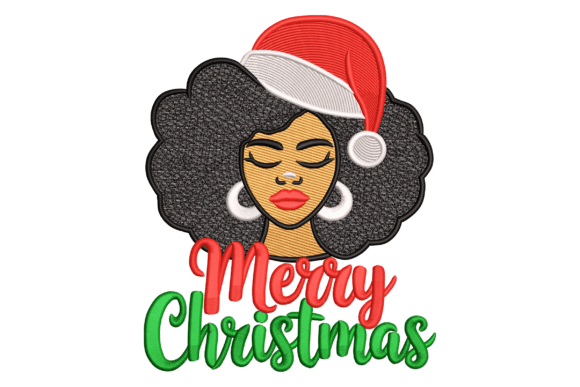 Afro Hair: A Versatile Embroidery Design for Business