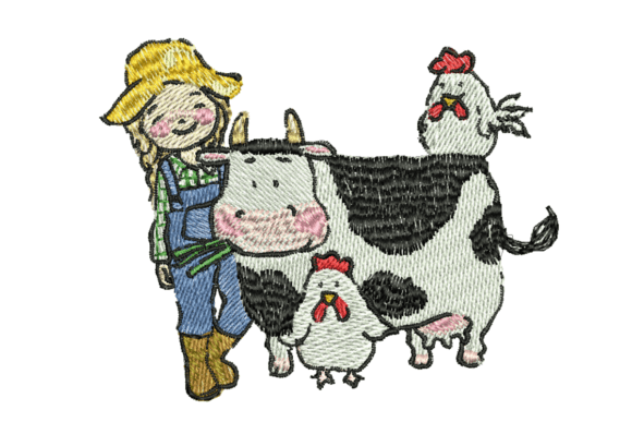 Cowgirl: A Charming Addition to Your Holiday Collection