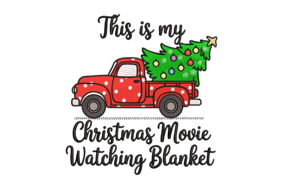 Vintage Red Truck: A Charming Addition for Holiday Creations